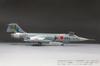 Fine Molds 1/72 Серия реактивных самолетов Силы самообороны Японии F-104J Истребитель "Эйко" Пластиковая модель FF07 (Самолет)