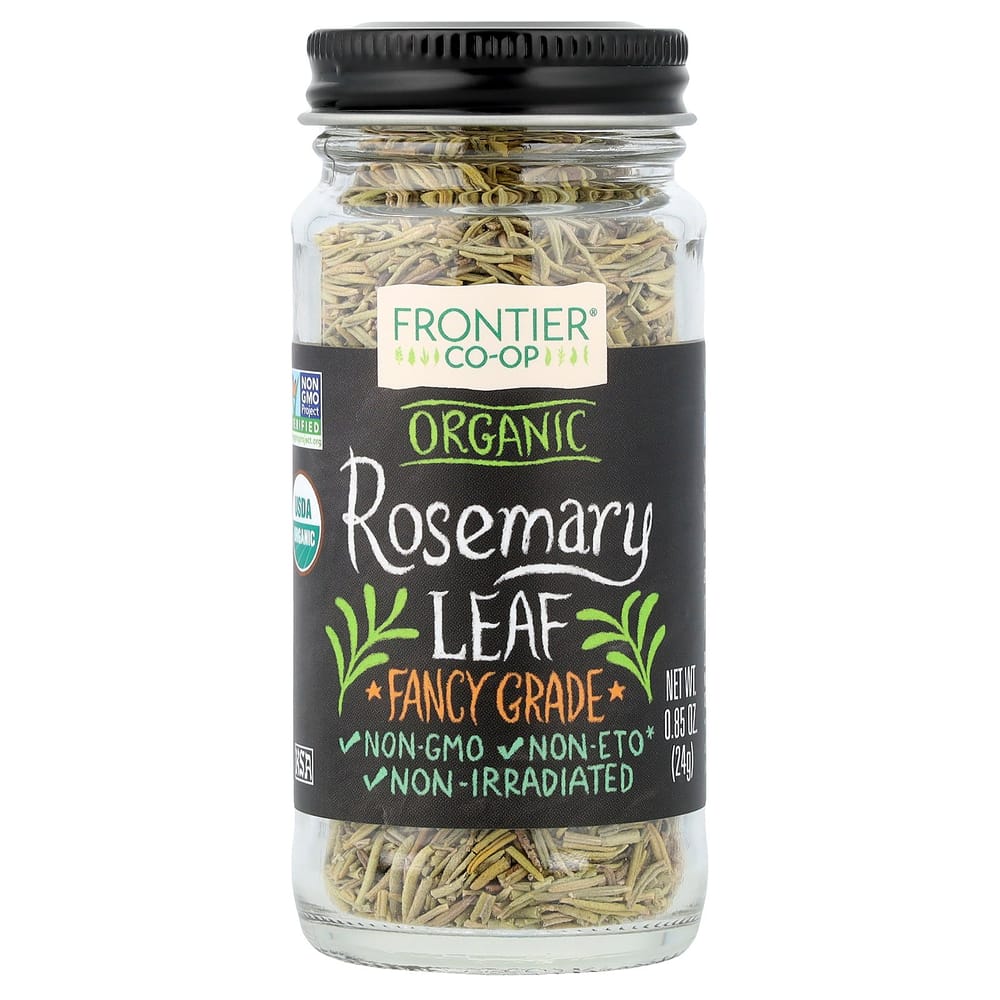 Frontier Natural Products Розмарин Лист Цельный 0,85 унции (24 г)