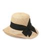 [Kashira] ONE DAY UV CUT 5 Women's Hat, Brown