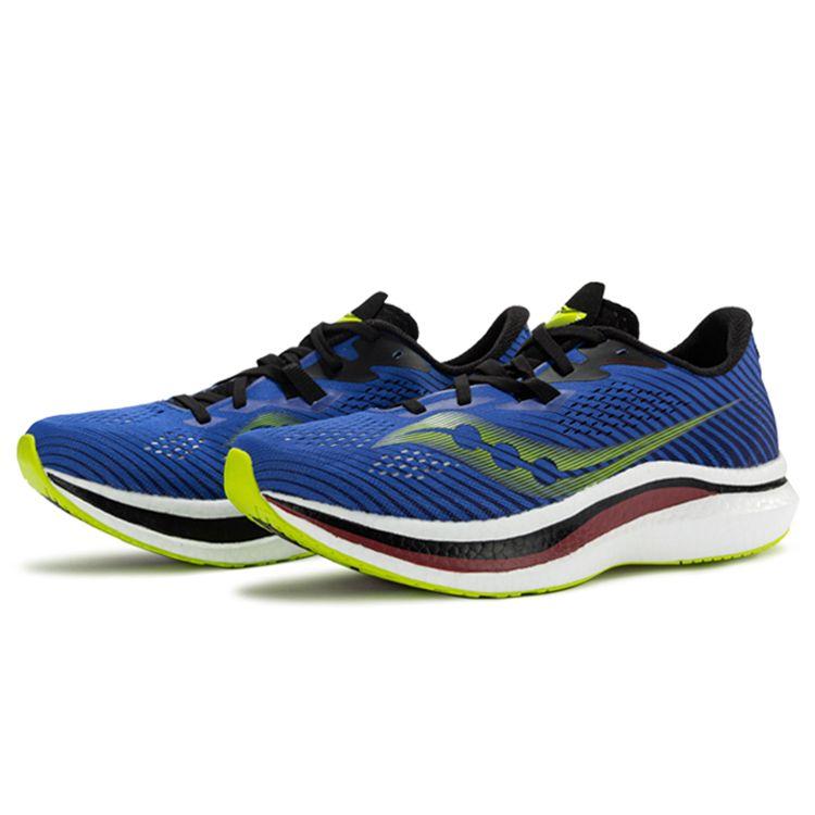 SAUCONY Endorphin Pro 2 Blue Raz Acid Men Sneakers S20687-25