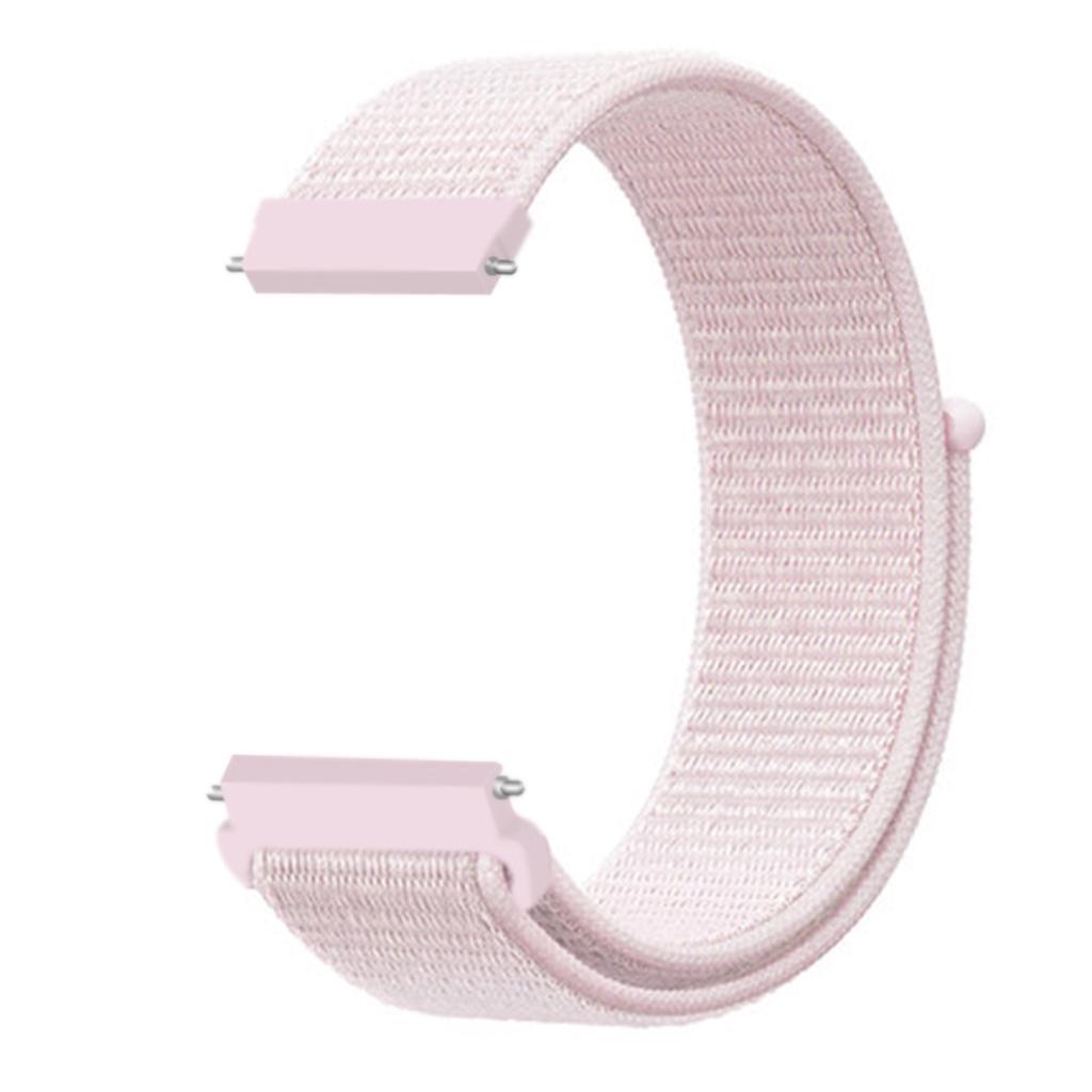 Спортивный нейлоновый ремешок для часов Galaxy и Huawei — прочный, легкий и дышащий