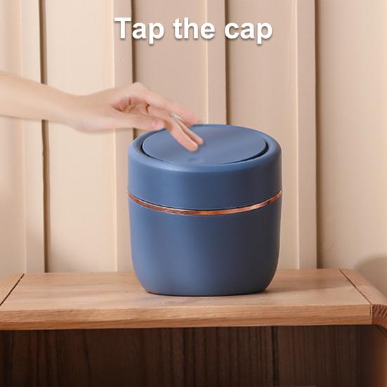 Отличное универсальное мусорное ведро без запаха, мини-настольное мусорное ведро, бочка для мелочей, мусорное ведро, товары для дома