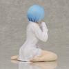 11CM Anime Re ZERO Starting Life In Another World Figure Rem Kneeling Posture Anime Model Toys Gifts Decoration Ornaments