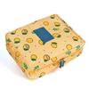 Girls Multifunctional Travel Makeup Bag Waterproof Portable Cosmetic Organizer with Multiple Compartments for Women