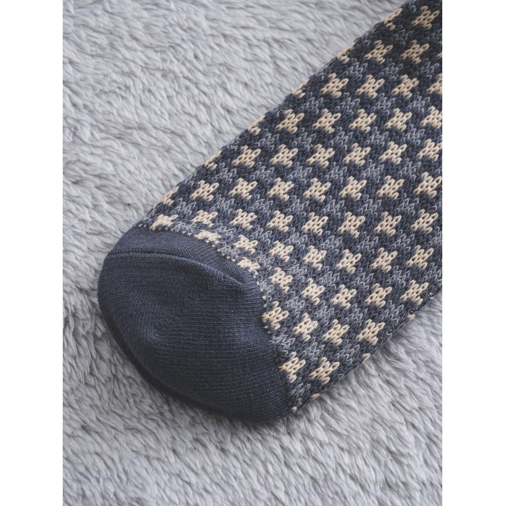 DaiSo Korangnae Company Men S Sephardt Jacquard SockS
