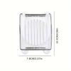 Egg Slicer Various Multi Functional Stainless Steel Egg Slicers Can Cut Soft Food for Practical Quick Household Kitchen Tools
