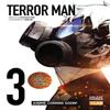 Terror Man Vol 3 by Dongwoo Han Paperback Book 9781684972333