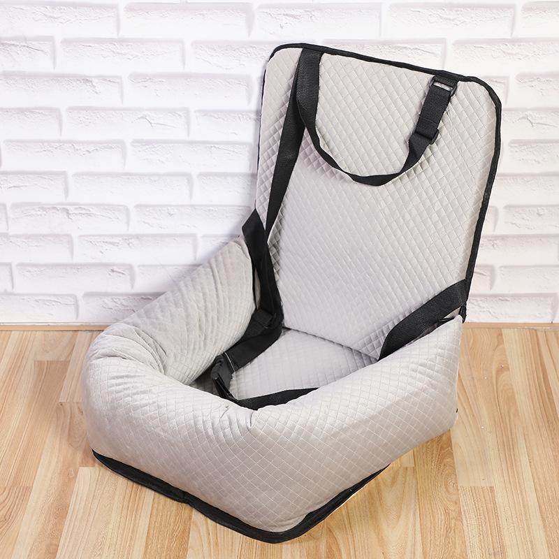 Новое автомобильное сиденье для перевозки домашних животных, которое можно снять и постирать, коврик для домашних животных в машину, товары для животных