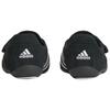adidas X Pharrell Williams Vario Flat Earther Повседневная обувь Унисекс Черный Белый KJ0953
