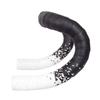 Li Shi Gradient Color Anti-slip Shock-absorbing Leather Bicycle Handlebar Tape