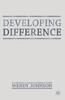 The Developing Difference Book