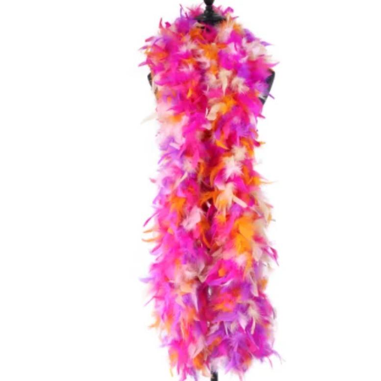 DIY 90г Пушистый Боа из Перьев Индейки Для Шарфа Одежды Белые Перья Марабу Лента Свадебная Вечеринка Декор Перья Plumas Поделки DIY