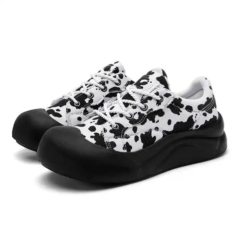 Fashion Parkside Normal Leather Summer Shoes For Man Sneakers Colorful Green Sports Scarp Hand Made Holiday High-level Super Deals