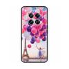 Для Infinix Zero 40 4G X6860 Чехол Роскошный Черный Силиконовый Окрашенный Мягкая Задняя Крышка Для Infinix Zero 40 5G X6861 Zera40 Fundas Capa