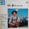 Виниловая пластинка РАЗЛИЧНЫЕ Ein Jodler fr dich NT332 Telefunken Германия Мировая музыка Б/у