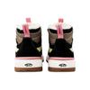 Vans UltraRange Exo Hi Mte High-Top Skate Shoes Unisex Skate Shoes Black Brown VN0A4UWJ2WG