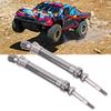 Metal Rear CVD Drive Shaft Set Fit for   Slash 1Celsius10 RC Car NSV775