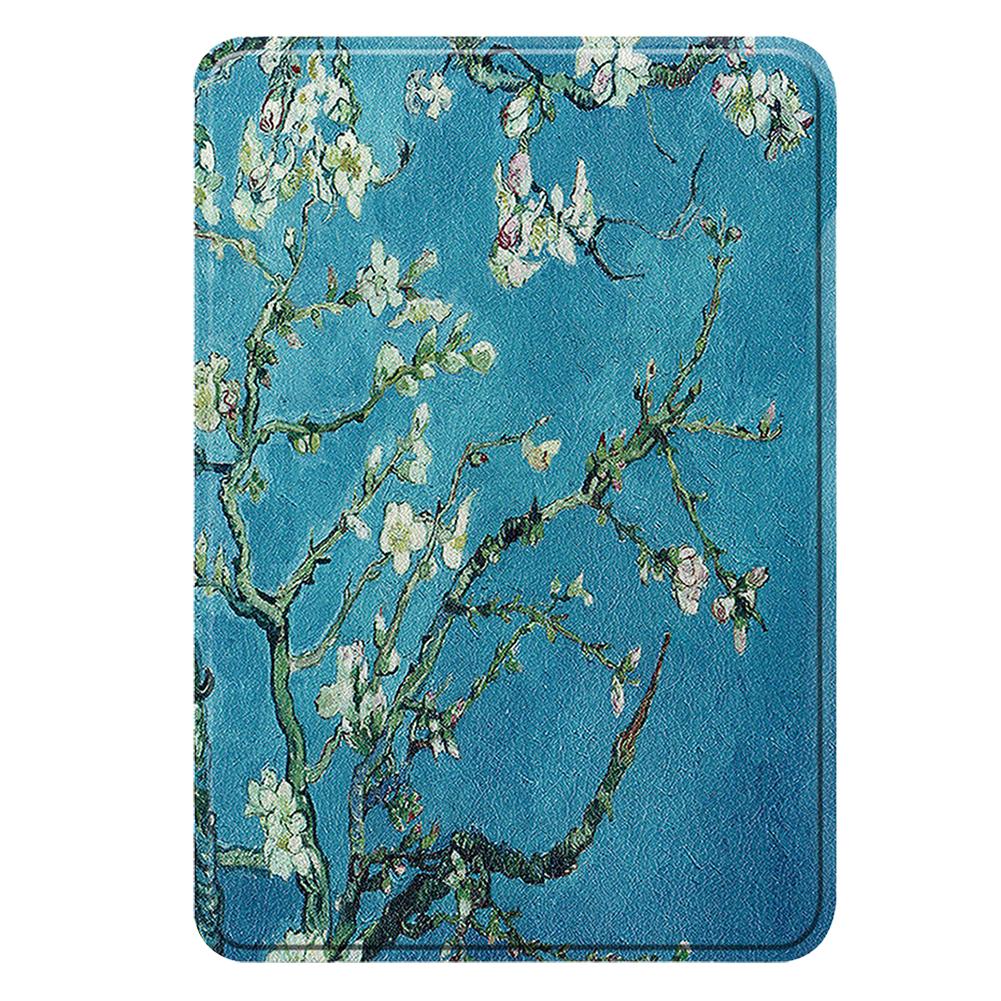 PU Leather Case Ultra Slim Leather Smart Cover with Auto Sleep Wake Color Soft Case for Kindle Paperwhite Signature 2025 7inch