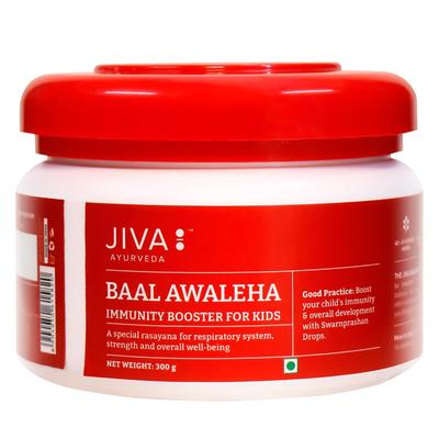 Jiva Baal Awaleha 300г Упаковка 1 Аюрведический иммуностимулятор для детей Ежедневное питание