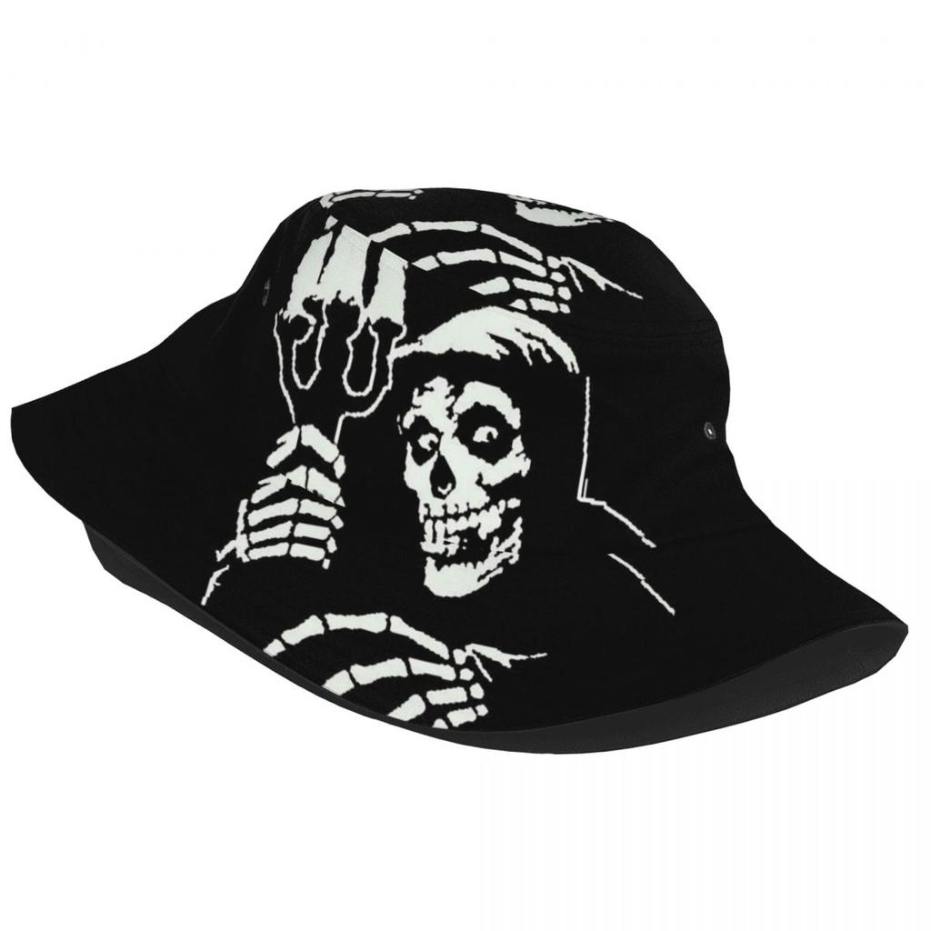 Головные уборы для путешествий, шляпы-ведра с черепом, уличные женские шляпы унисекс от солнца, шляпа от солнца Ispoti, легкие рыбацкие шапки для занятий спортом на открытом воздухе