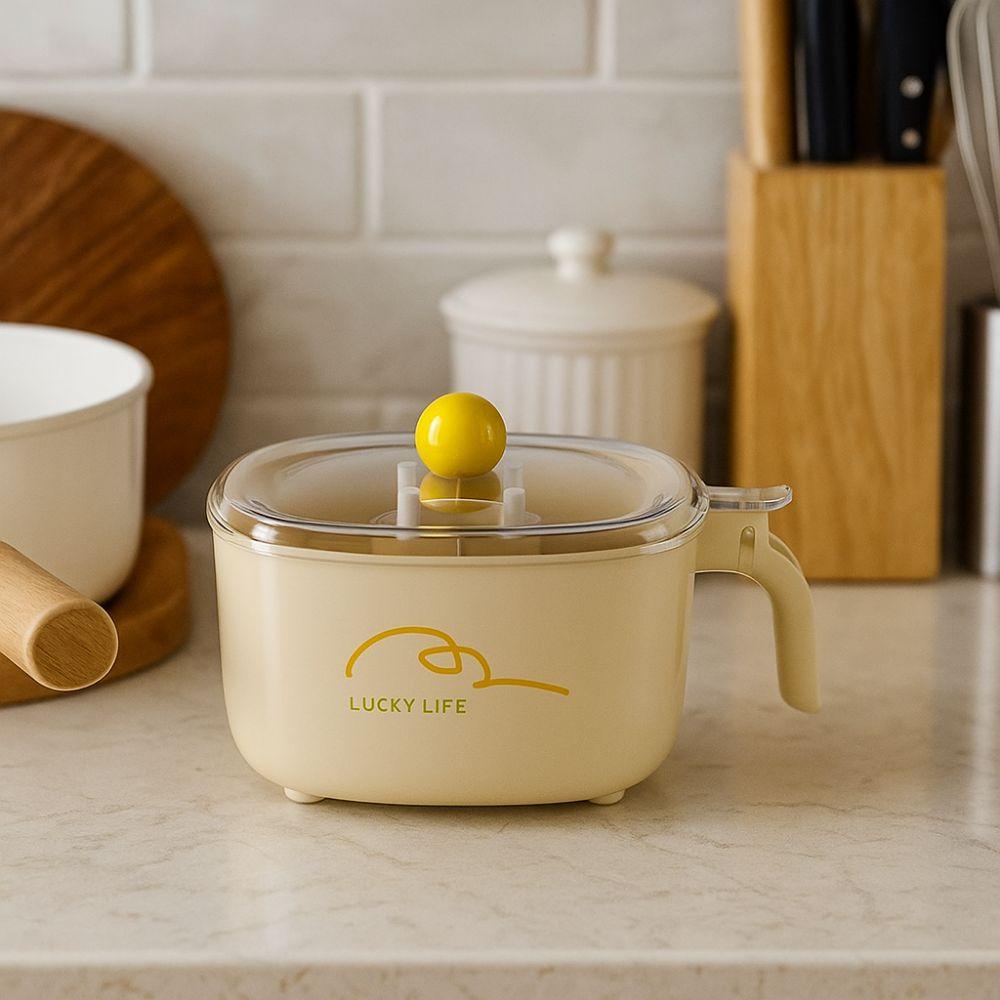 Plastic 4 in 1 Seasoning Box Large Capacity Spice Jar Spice Container for Sugar Salt