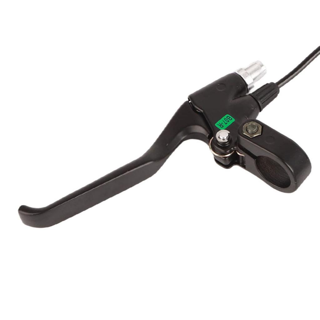 1 пара прочных 2-проводных левых и правых рычагов электрического тормоза для электровелосипеда, запасные части