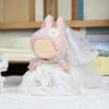 Wedding Dress Fun Dolls Clothing, Anime Plush Toys And Cute Accessories,cute Dolls Clothings
