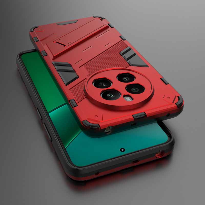 Shockproof Case For Realme 12 Pro Plus Cover or Realme 11 12+ 12 Pro Realme12 Holder Armor Back Coque for OPPO A79 5G Phone Case