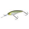 Daiwa Приманка для ловли басса STEEZ Silent Shad 60SP MR Akabane Shad