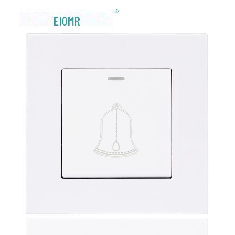 European German Standard Dual USB and Type C Socket Panel