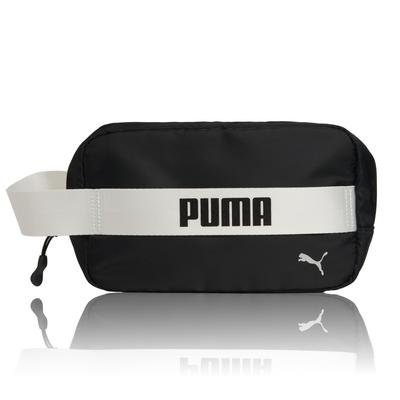 Круглая сумка для гольфа Golf PF Round PUMA Glow [PUMA] [PUMA GOLF] Pouch/090908 Черный/Белый