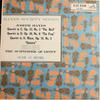 LP Запись КВАРТЕТ ШНАЙДЕРА - Гайдн: Квартет до мажор соч.. 33 Нет. 3 Bi LH29 HAYDN SOCIETY 1957 Япония Классика Б/У
