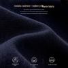 Мужская рубашка-поло с длинным рукавом из смеси кашемира и шелка тутового дерева