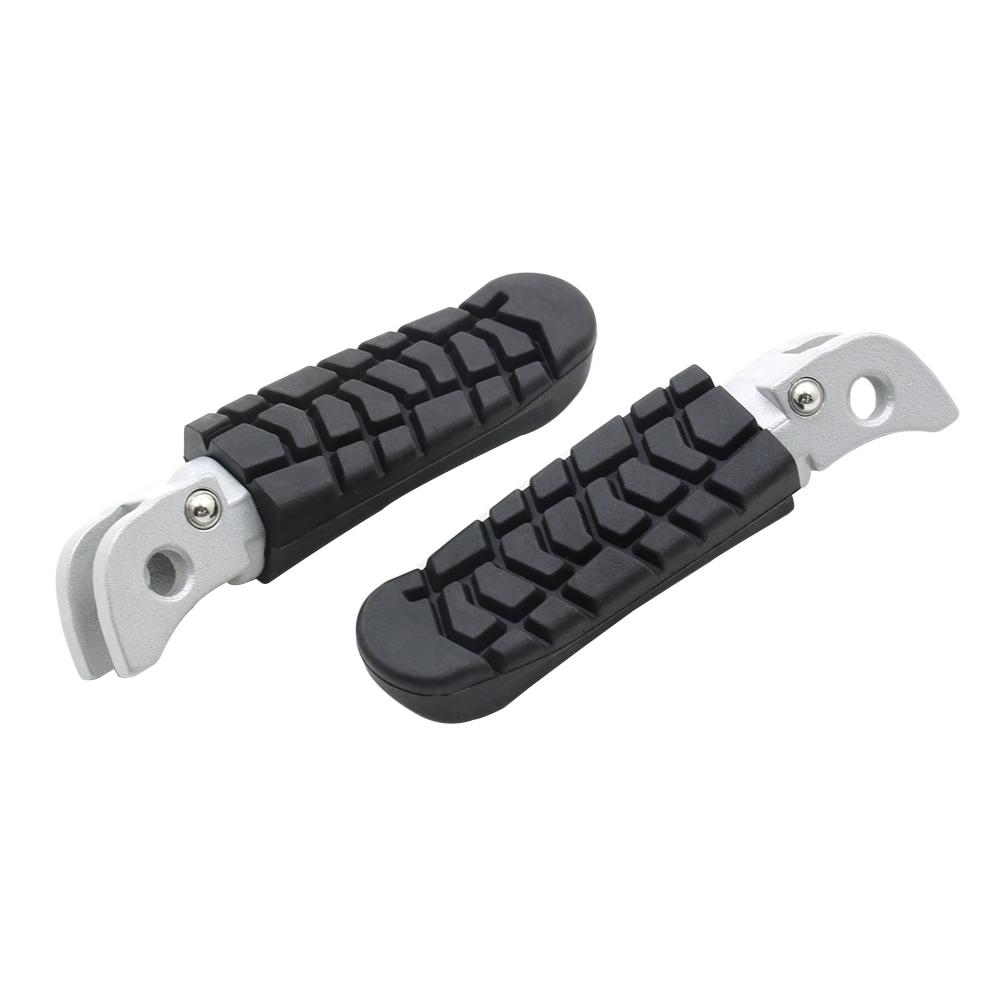 Для 690 790 890 950 990 1050 1090 1190 1290 Duke R Adventure Мотоциклетные подножки Задние подножки Педали Комплект 890ADV ADV