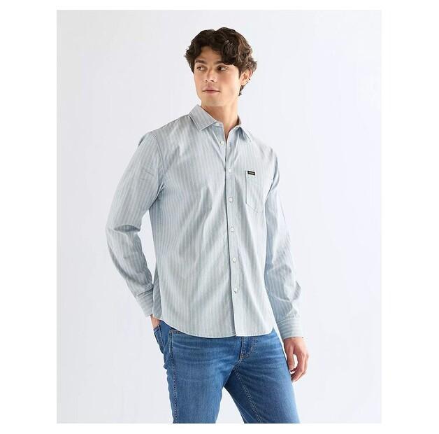 Рубашка Wrangler 1 PKT SHIRT