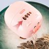 Новый автоматический очиститель семян подсолнечника USB Свинка Электрический очиститель Милый умный очиститель скорлупы семян дыни