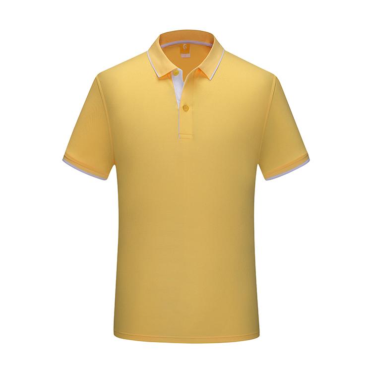 SGBL/TS 643 ПОЛО из искусственного шелка с краевым воротником