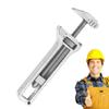 All-in-1 Multitool Wrench Wear Resistant Bottle Opener Portable Compact Wrench Spanner