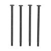 8Pcs/Set Black RC Car Screw Kit for WLtoys 144010/144002/124016/124017 RC Car RC Car