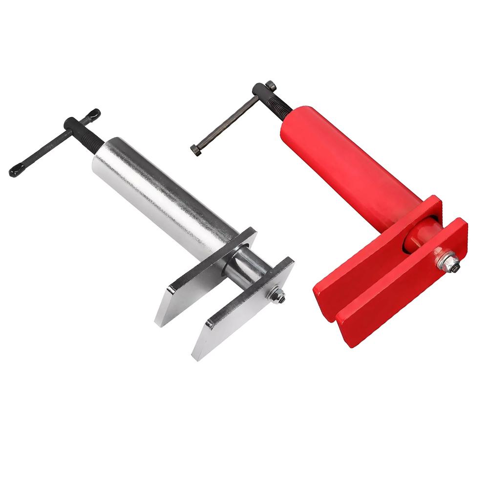Brake Caliper Piston Compression Tool, Heavy Duty Universal 4-Piston Brake Pad Installation Spreader Caliper Tool For Most 1/2/4/6 Piston Brake