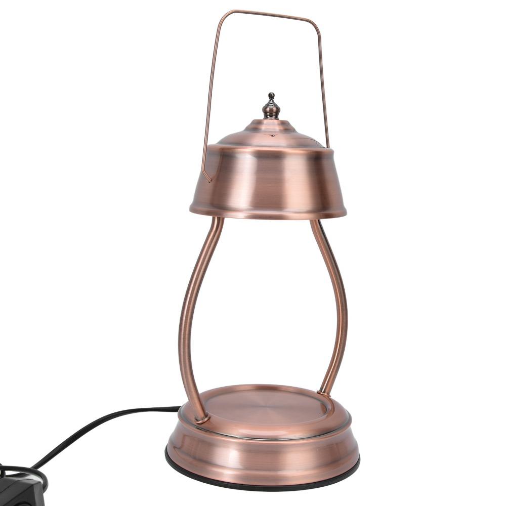 Dimmable Electric Candle Lamp Adjustable Brightness Wax Warmer Lamp Bedroom Decor