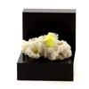Sulfur - A BIJOUX - Cianciana Mines - 11.42 Ct - Yellow - Certificate of Authenticity