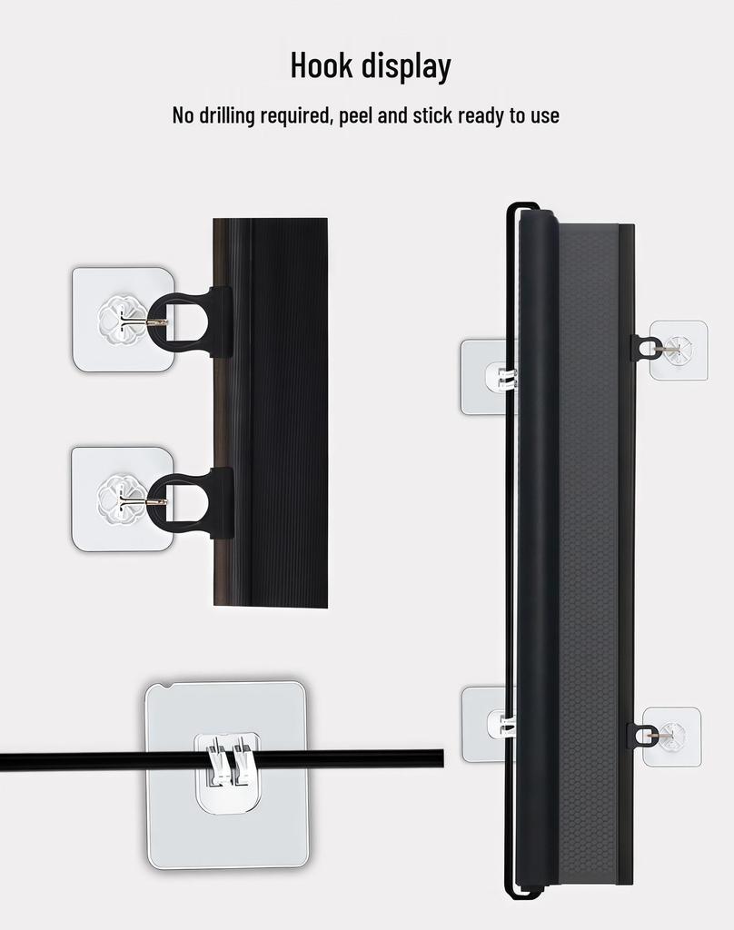 Retractable Anti-Jump Cat Door Barrier & Gate