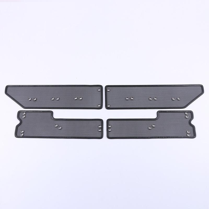 Подходит для Honda CR-V CRV V RW 2017-2020 Gas Hybrid Power Передняя решетка сетка сетка от насекомых крышка радиатора защита от вредителей пыль