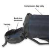 Компрессионный мешок для хранения спального мешка, маленький, 5-35л, 40D Ripstop