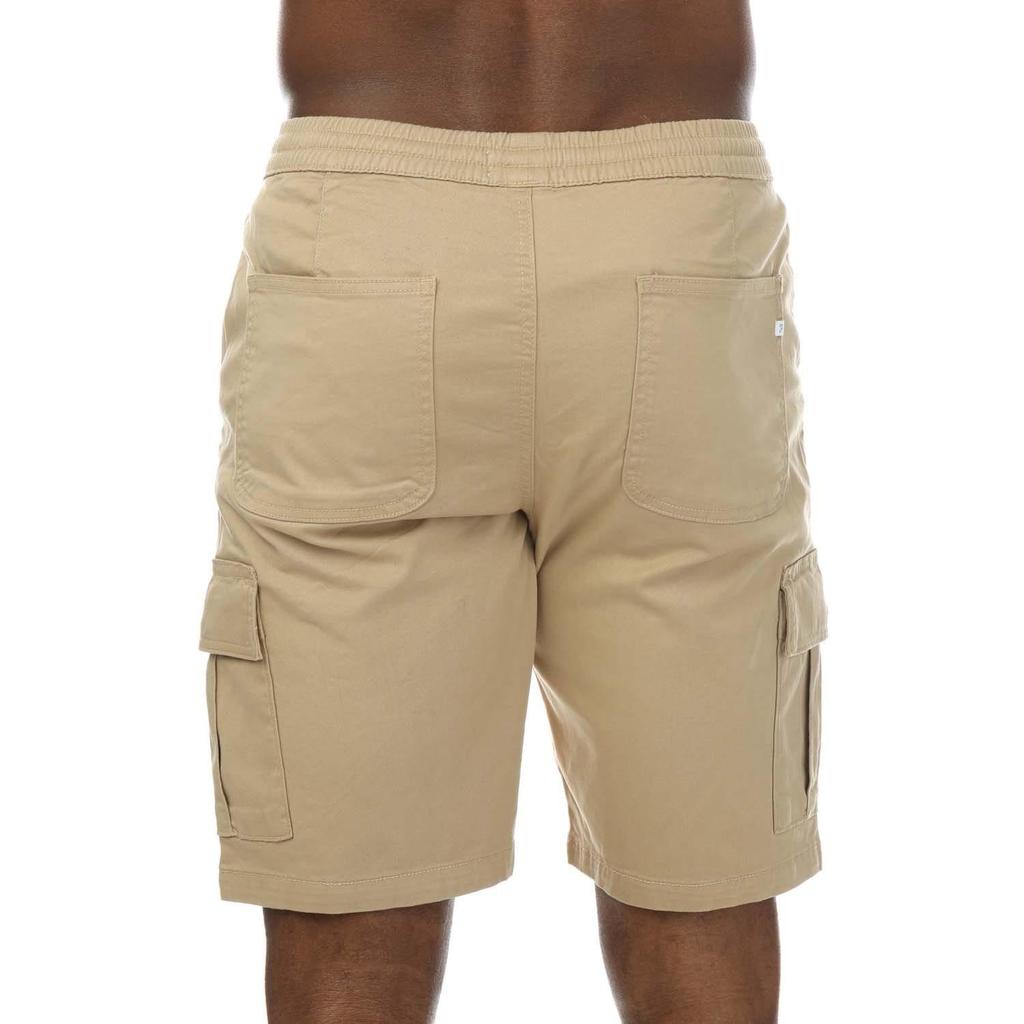 Farah Mens Crane Cargo Shorts