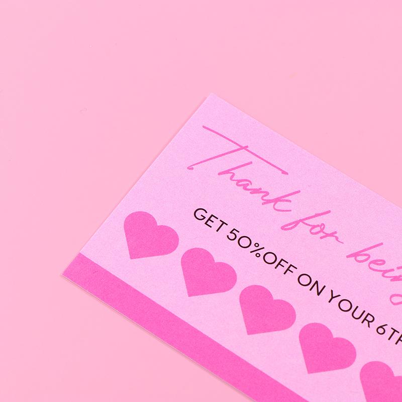 10/50 шт. гвозди визитная карточка пресс на гвоздь лояльность бумажная карточка доска для скидок гвоздь дисконтная карточка аксессуары инструменты