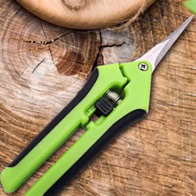 1 набор, садовые ножницы, садовые секаторы, нескользящие, облегчающие труд ножницы для обрезки веток цветов, ножницы для фруктов и овощей, фр