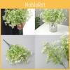 Artificial Flower Snowberry Plant For Event Decoration Photography Props Gift