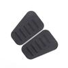 Aluminum Alloy 1 Pair Car Front Engine Hood Bonnet Vents Hood Air Outlet Trim Cover For Land Rover Defender 90 110 130
